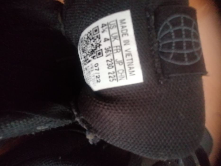 Sapatilhas Adidadas
