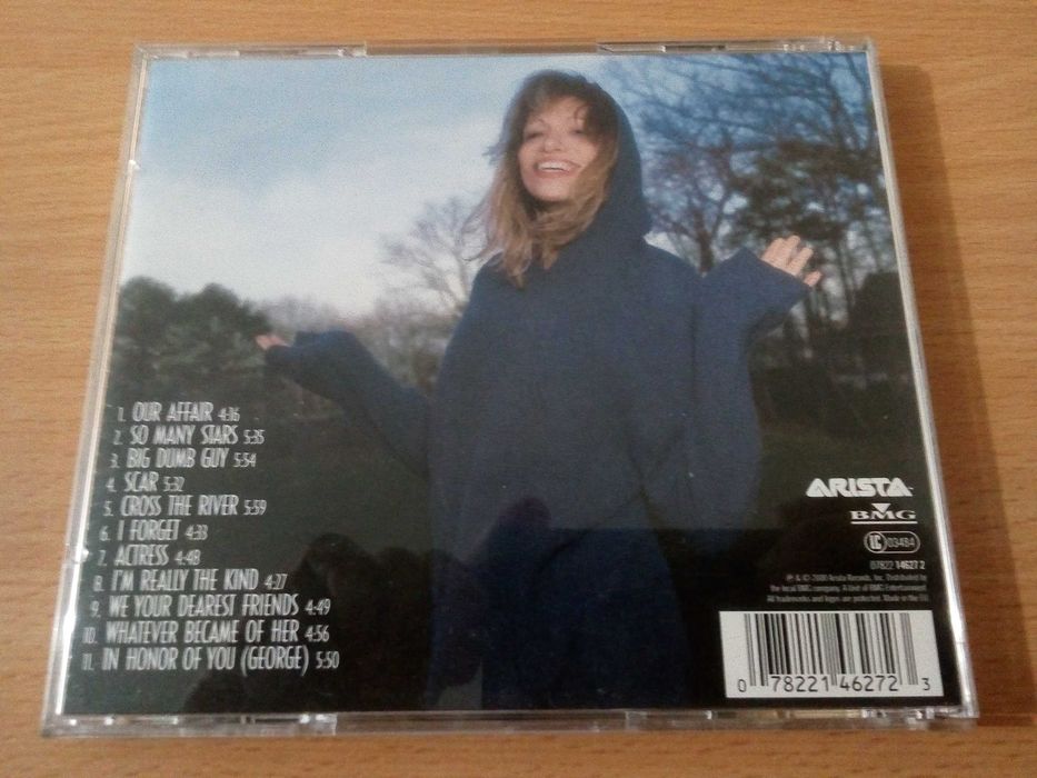 CARLY SIMON - The Bedroom Tapes