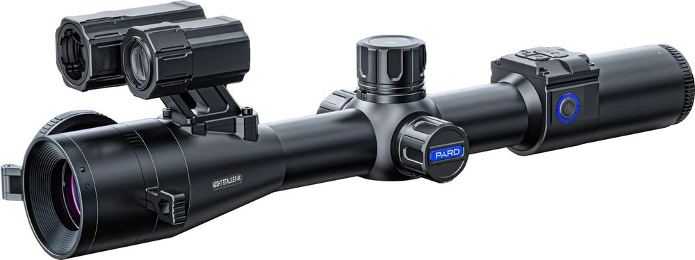 Тепловізійний мультиспектральний приціл Pard TD62-70 LRF (2600 м)