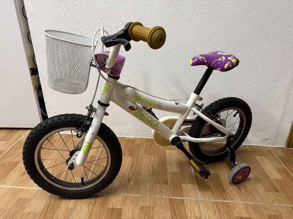 Bicicleta crianca roda 14