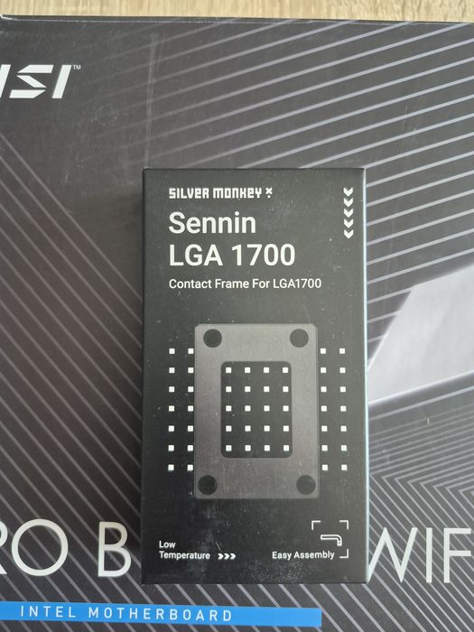 Płyta głowa MSI PRO B760-P WIFI DDR4