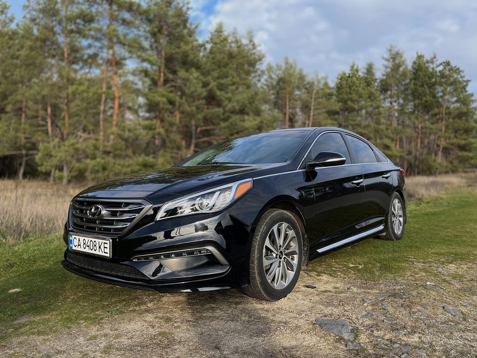 Hyundai Sonata Sport