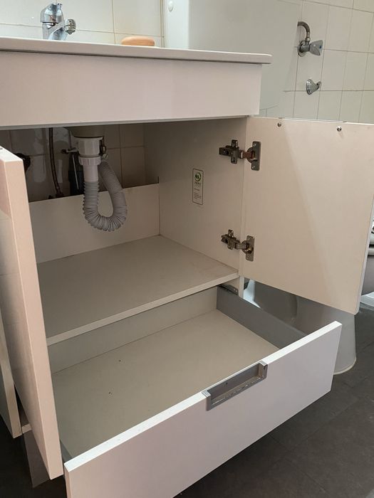 Espelho de Wc com luz