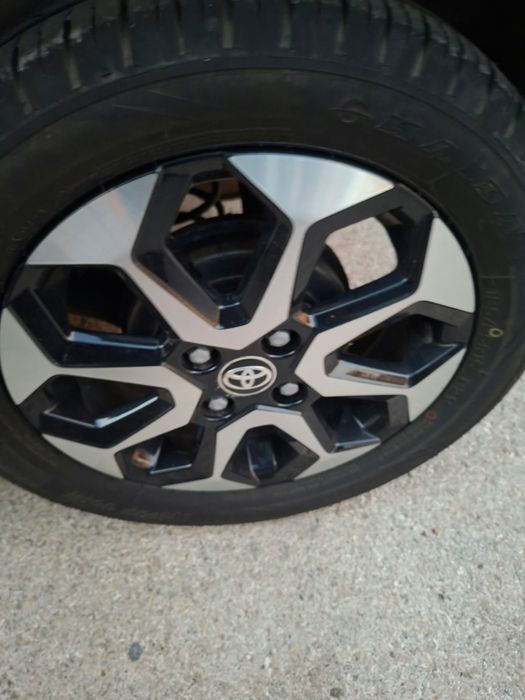 Toyota aygo branco — photo 5