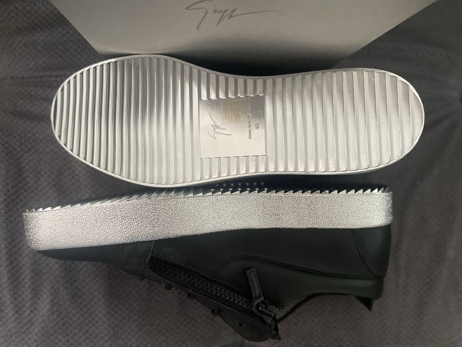 Buty Giuzeppe Zanotti r. 49