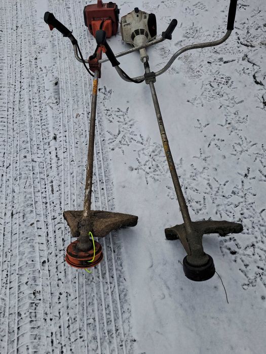 Kosa stihl,husqvarna,  oleo mac