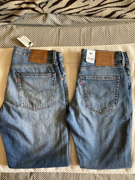 Levi’s  501 -511 новые джинсы