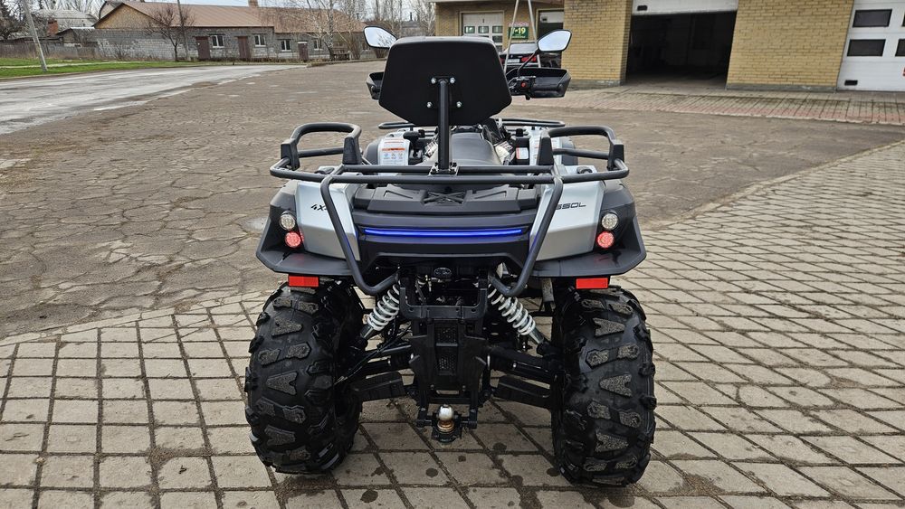 Квадроцикл LINHAI M550 L50 Long