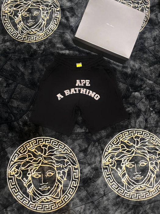 Шорти Bape,Maison Margiela,mm6(бейп,мейсон марджела) у М та С розмірі