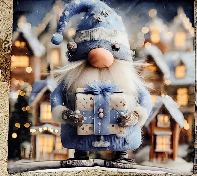 Poszewki dekoracyjne ozdoby