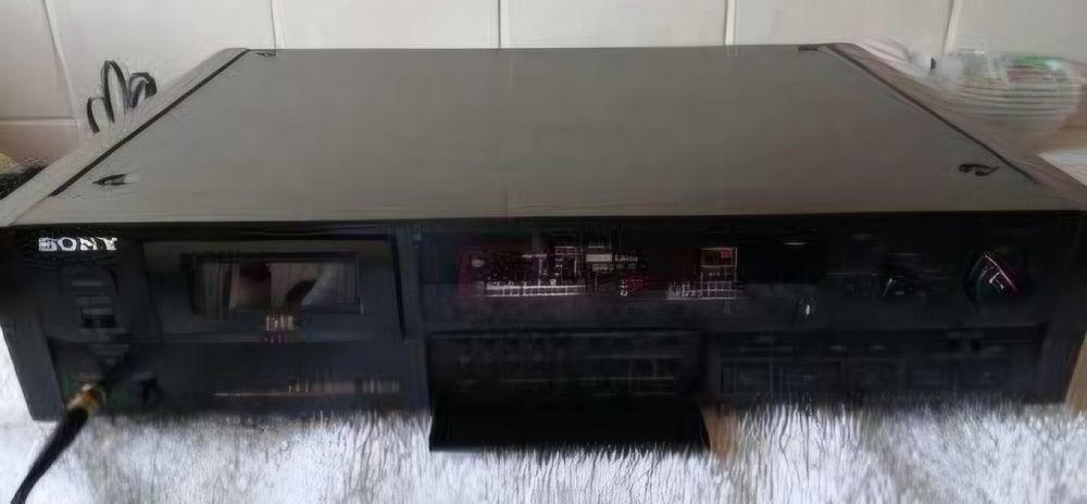 Sony DTC 60 ES - Stan Idealny