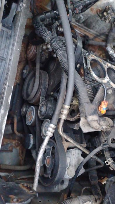 Blok, kompletny dół silnika 2.0 RHW Suzuki Grand Vitara