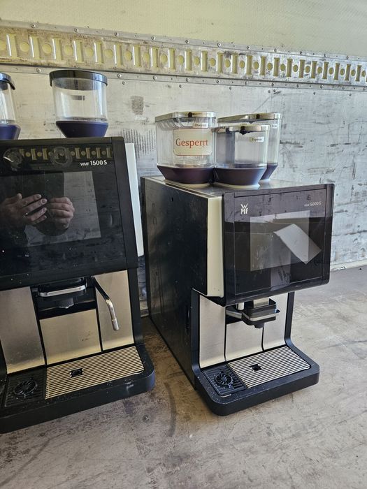 Кофемашина суперавтомат Wmf 1500s 5000s кавомашина професійна