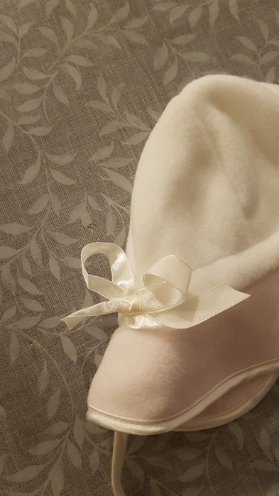 Komplet do chrztu dla dziewczynki