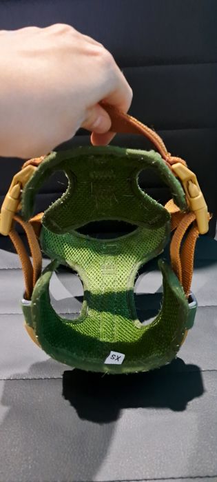 Szelki dla psa regulowane XS