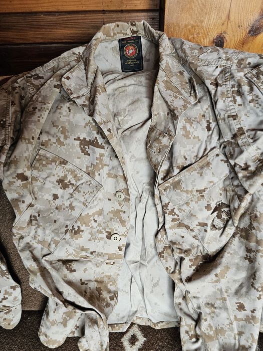 Bluza desert marpat USMC medium regular kontrakt