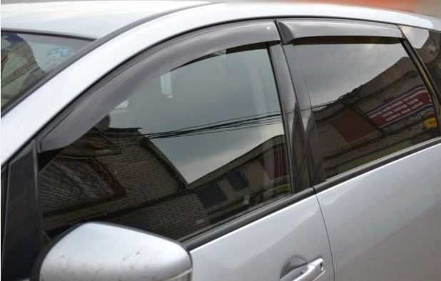 Ветровики Дефлекторы окон и Капота Citroen Jumper Ситроен Джампи