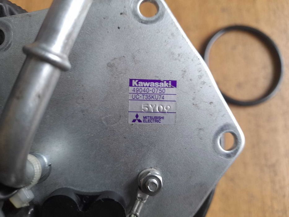 Boba Combustivél OEM KAWASAKI ZX10R 2 0 1 0