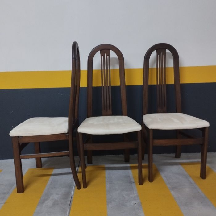 Cadeiras para mesa jantar