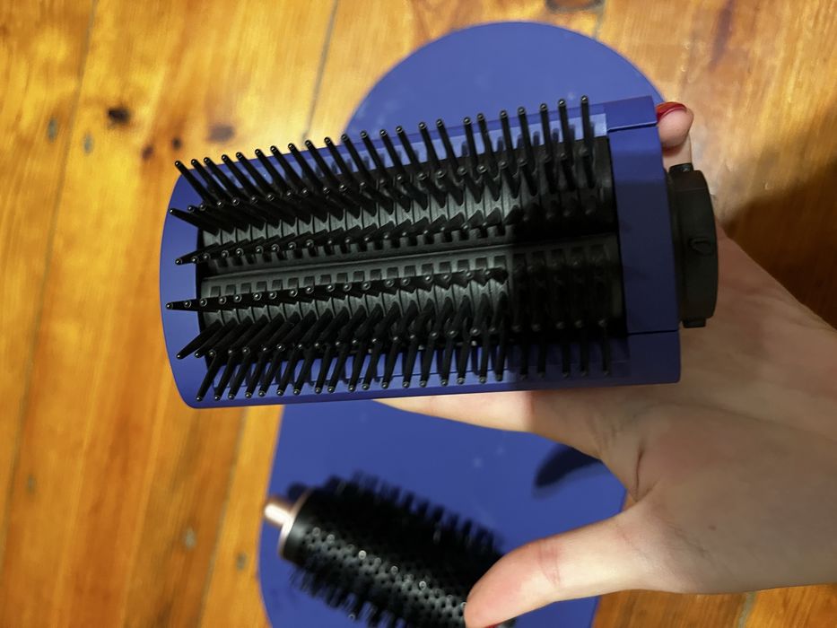 3 Peças + 1 Escova para Secador Dyson (não inclui a caixa)