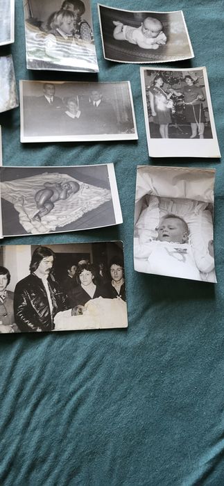 Stare zdjęcia zestaw