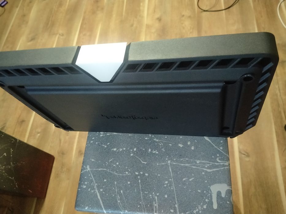 Підсилювач rockford fostgate t 600.4 торг