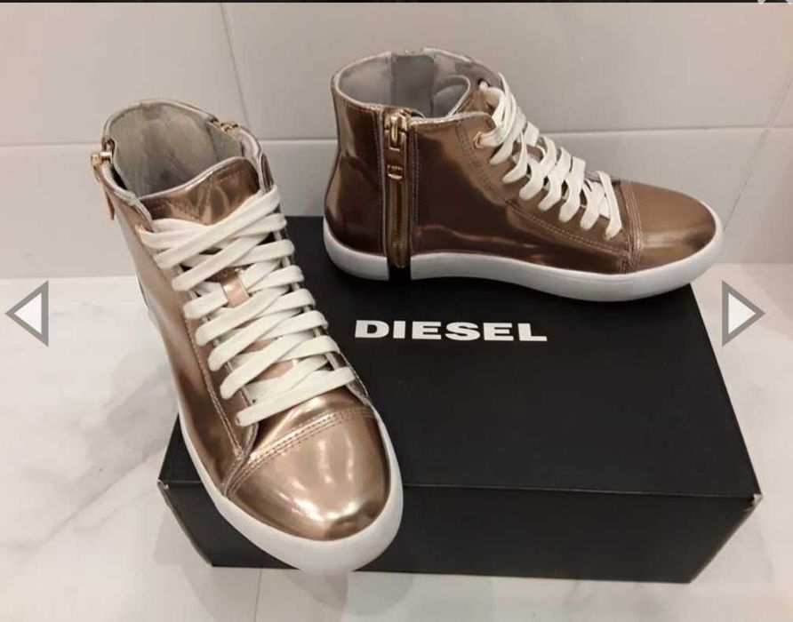 Кеди черевики, Diesel