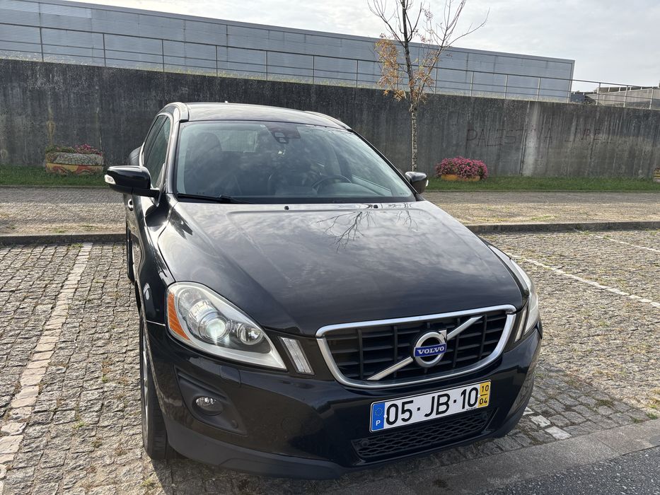 Volvo XC60 2.4D
