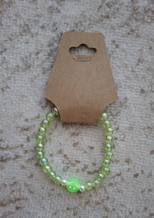 Pulseiras artesanais