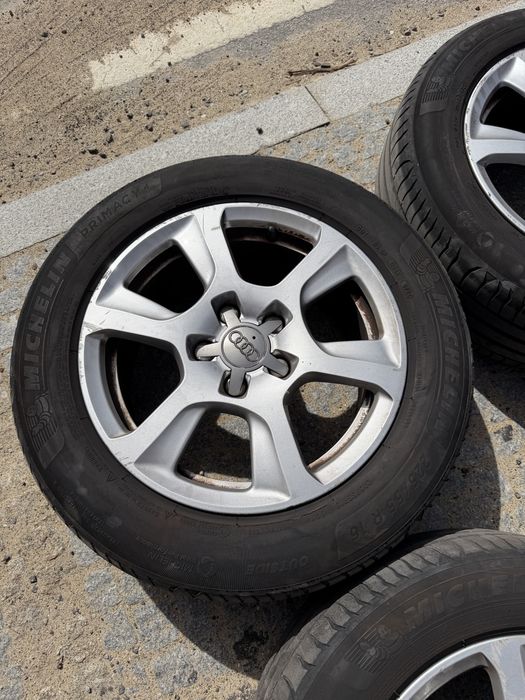 Jantes Audi 16 Polegadas
