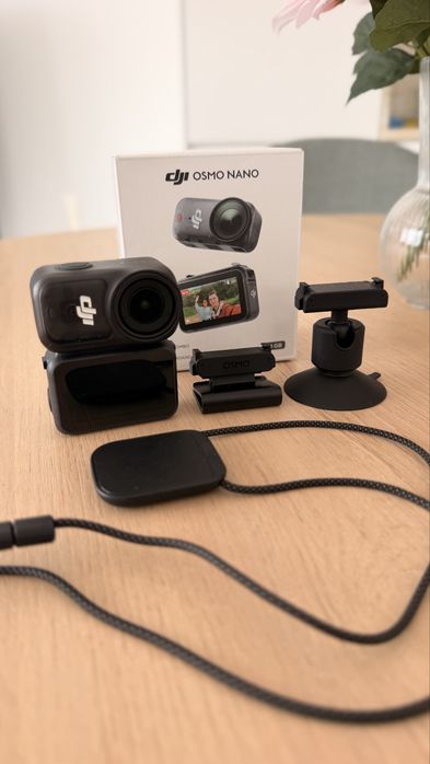 Dji Osmo Nano Standard Combo