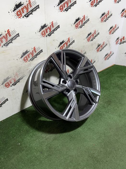 Komplet alufelg 5x112 18”