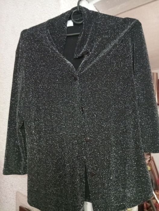 Люриксовая рубашка