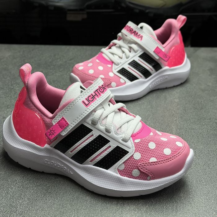 32р.ОРИГІНАЛ 100% Дитячі кросівки адідас Adidas Lightorama JR2306
