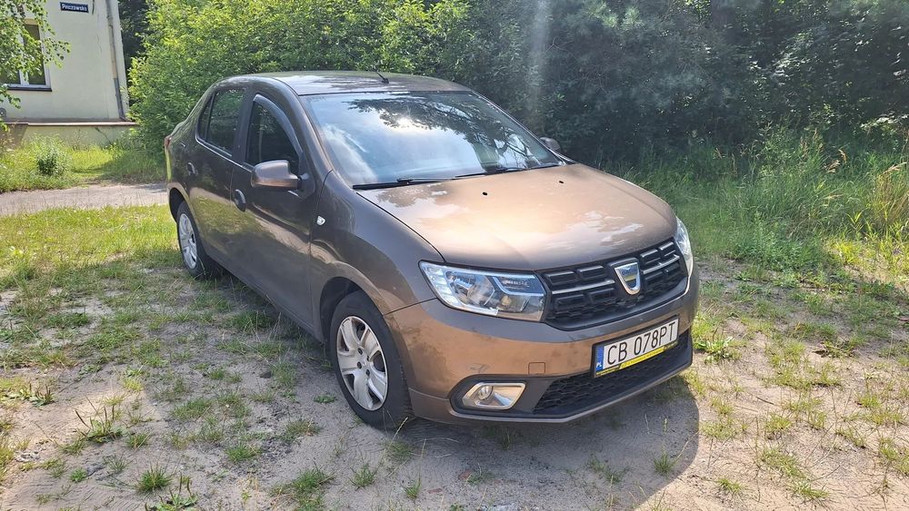 Dacia Logan
