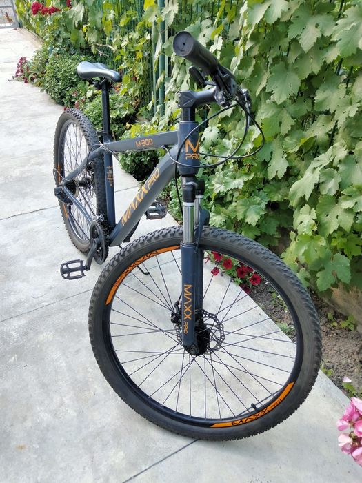 Велосипед MaxxPro M300