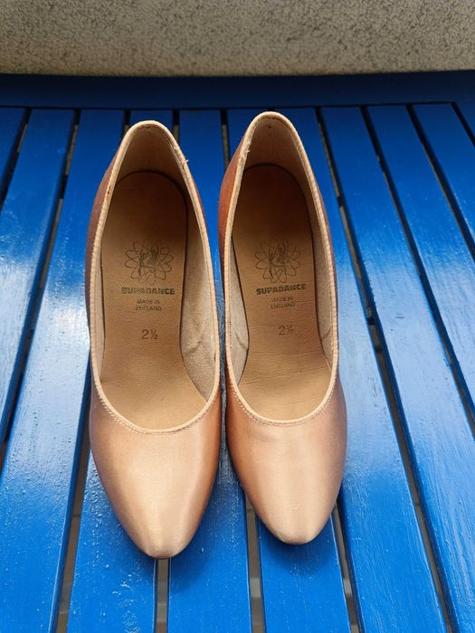 Buty taneczne, standard, supadance, 35
