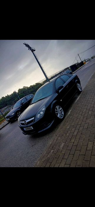 Opel vectra c sedan