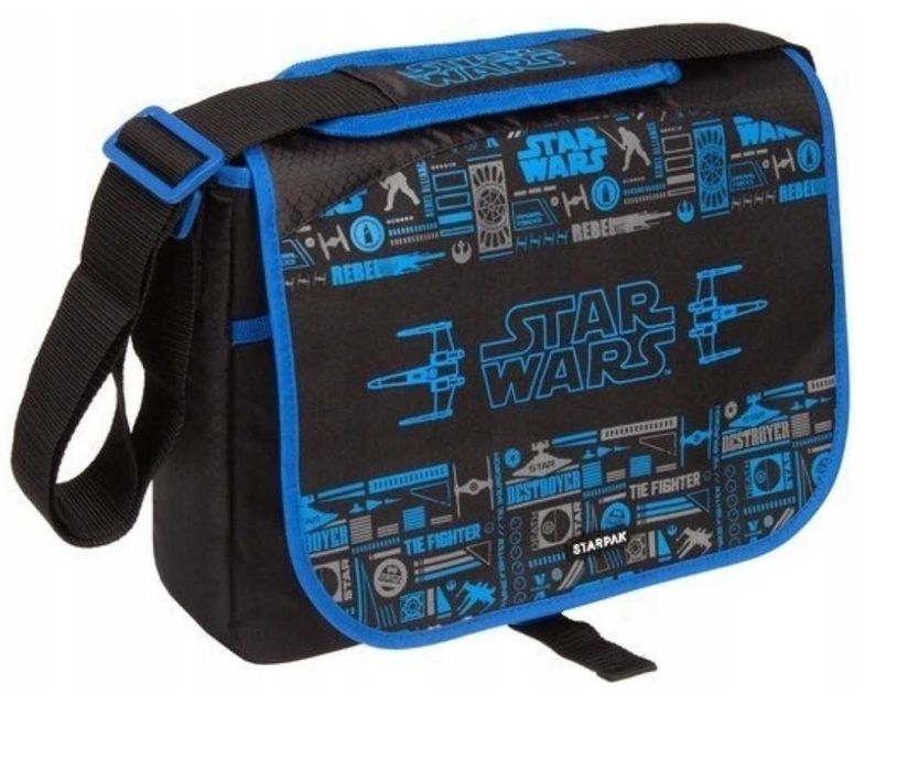 Torba star Wars nowa A4