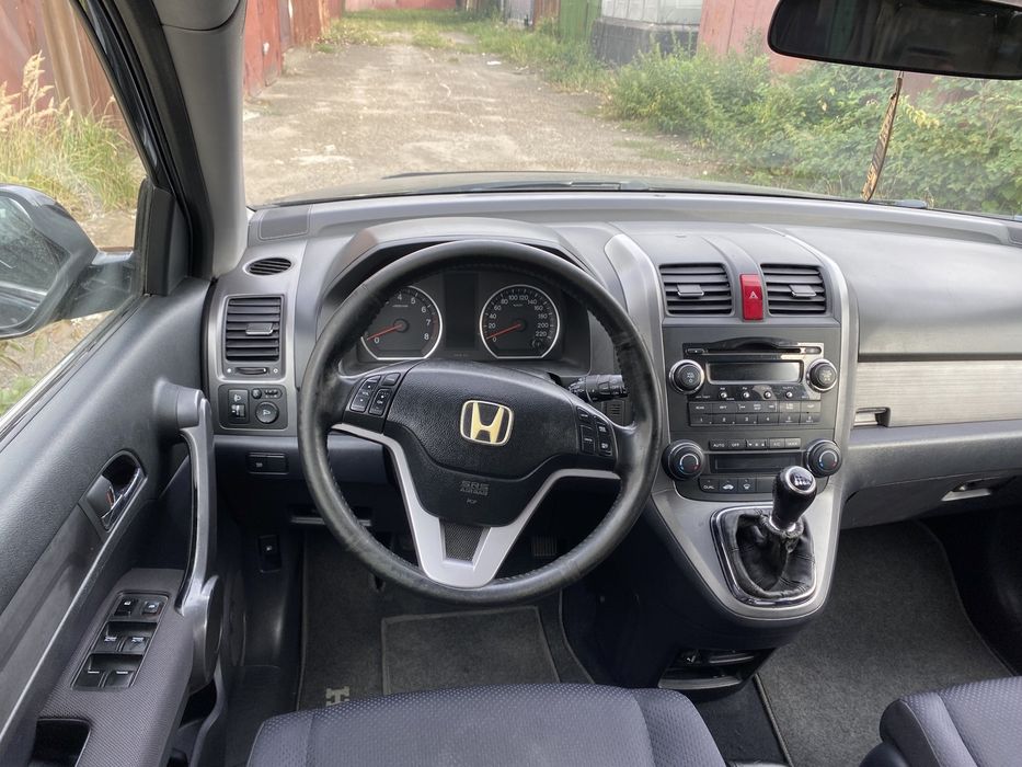 Honda CR-V офіційна 2008 р. Гарний Стан