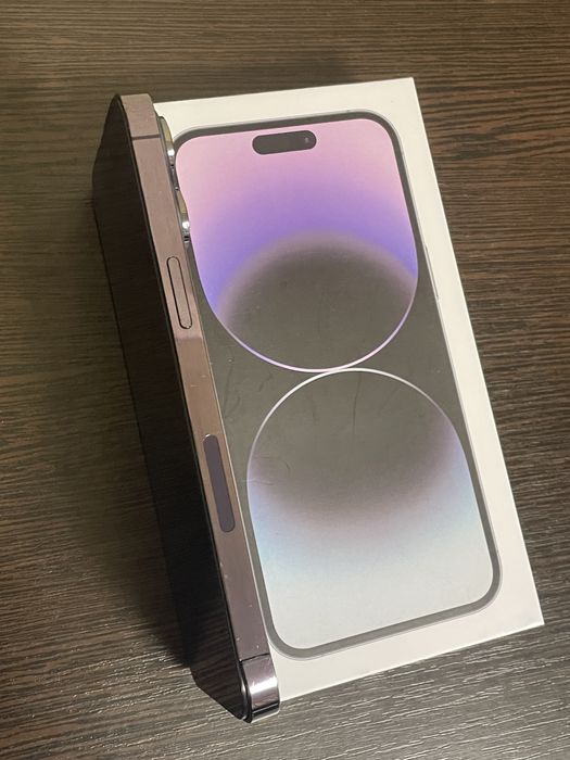 iPhone 14 Pro Max Deep Purple 128GB