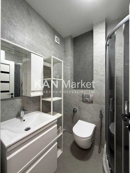 Без комісії! Оренда 1к квартири 41 м² в ЖК "Файна Таун"