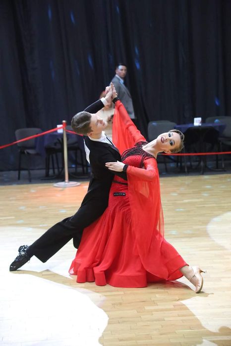 Плаття для бальних танців. СТАНДАРТ 155-165