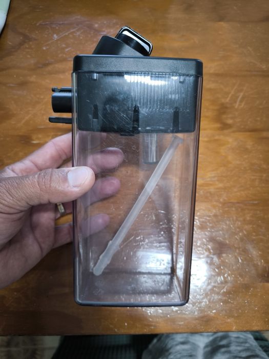 Copo Lattecrema para maquina de café DeLonghi Eletta