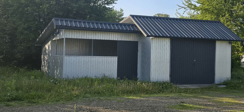 Продам великий гараж