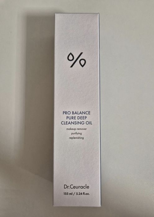 Гідрофільна олія Dr. Ceuracle