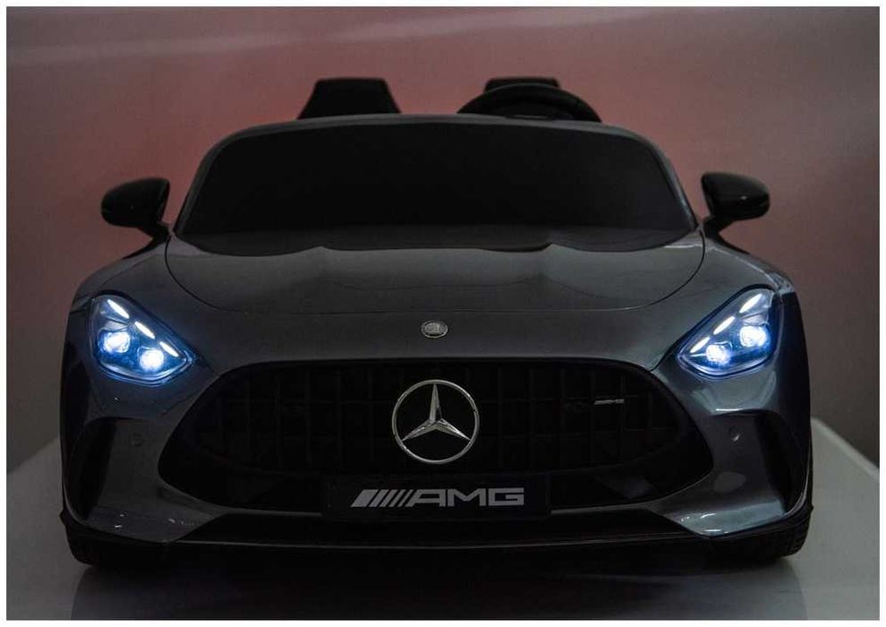 Mercedes GT63 AMG Auto Dziecięce Pilot 2.4G 24V