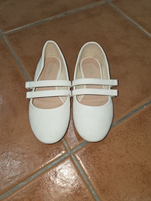 Sabrinas brancas