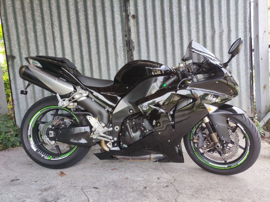10/6 ponta 3台 kawasaki zx 10 tomcat w Twojej okolicy? Sprawdź kategorię