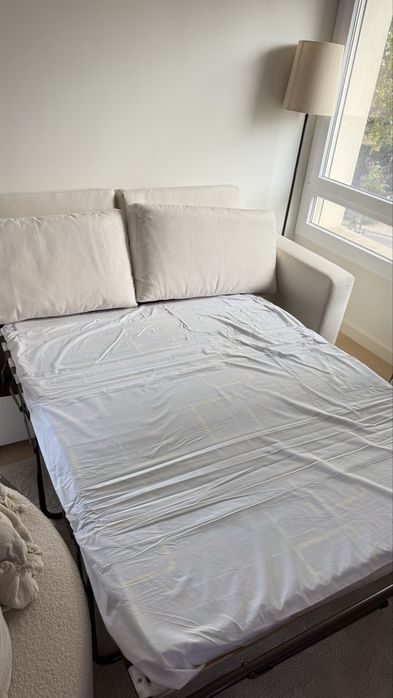 SOFA SKLUM - 2 anos usado